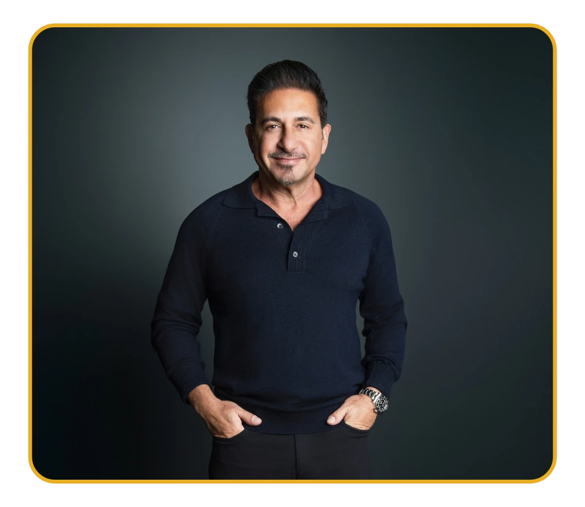 Brian Kaskavalciyan of The Wealthy Contractor